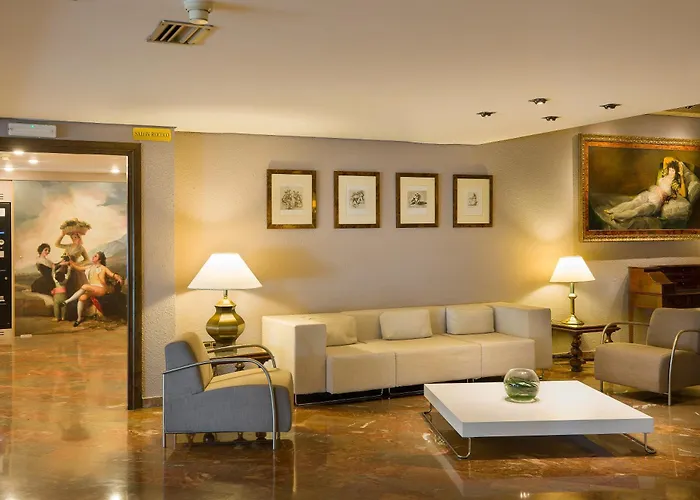 Hotel de lujo: Hotel Goya