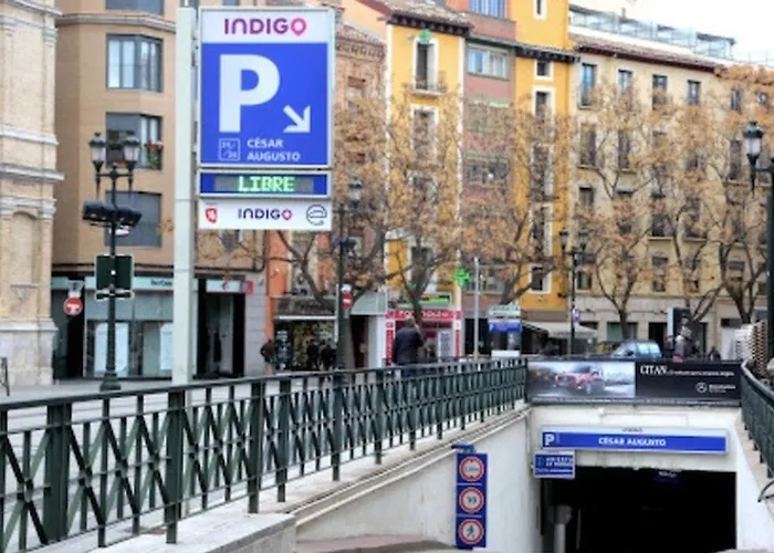 Hotel barato: Hotel Hispania
