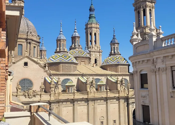 El BALCÓN de PILAR