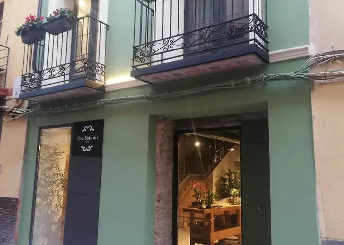 Hotel cerca del colegio: Vtz The Botanic Hostel